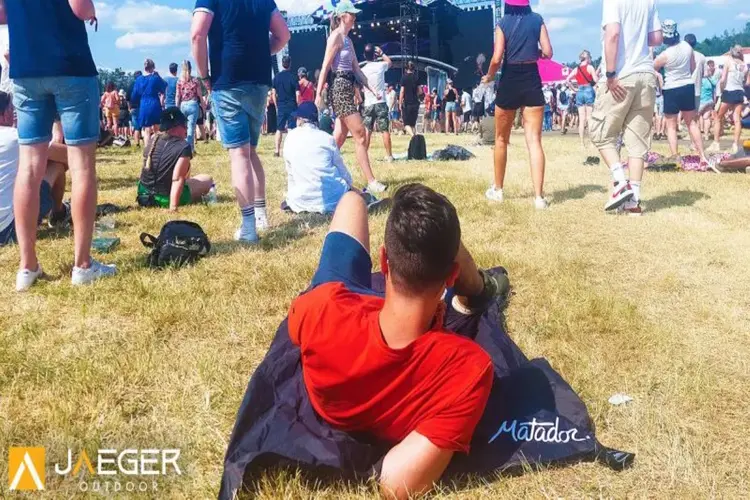 Nog Meer Plezier Op Een Festival