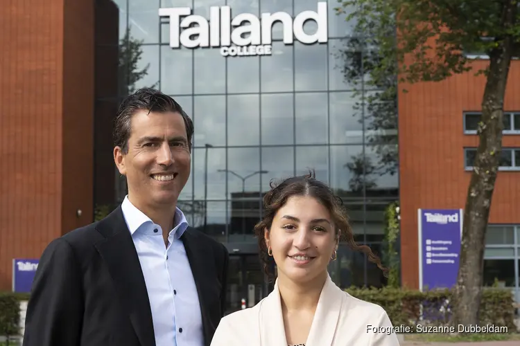 Talland College uit de startblokken