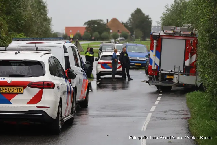 Vrouw aangevallen door stier in Wijdewormer