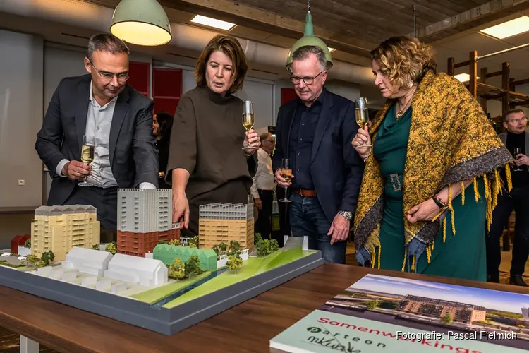 220 nieuwe woningen in Wormerland