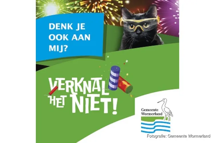 Verknal het niet: Vuurwerk is leuk, maar houd je aan de regels!