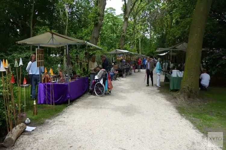 Za. 22 Juni Snuffelmarkt Wilhelminapark Wormerveer