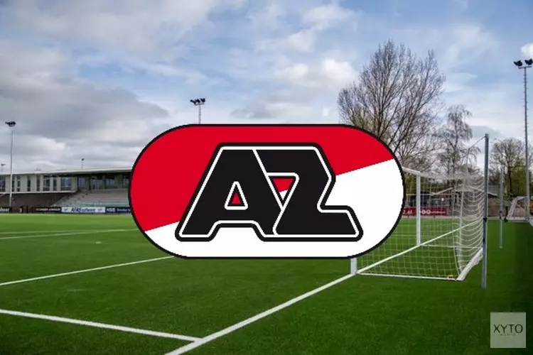 Jong AZ - Telstar wordt maandagavond gespeeld op het AFAS-trainingscomplex