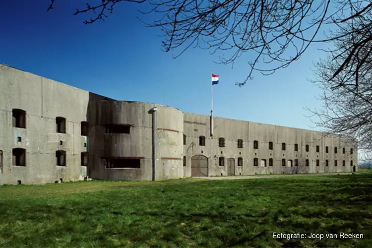 Bijzondere tentoonstelling en zomerzondagen op Fort bij Spijkerboor