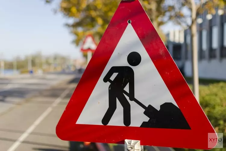 Aanleg twee verkeersdrempels Spijkerboor