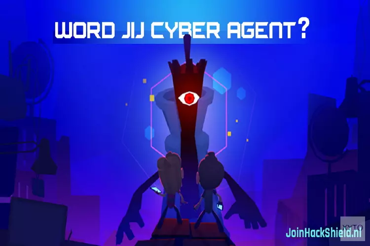 Gezocht: Junior Cyber Agents!