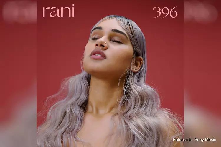 RANI brengt debuutalbum 396 met nieuwe single Exhibition Closed uit