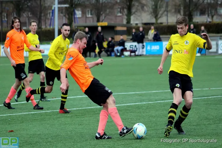 ZCFC zakt verder weg na nipte nederlaag bij Reiger Boys