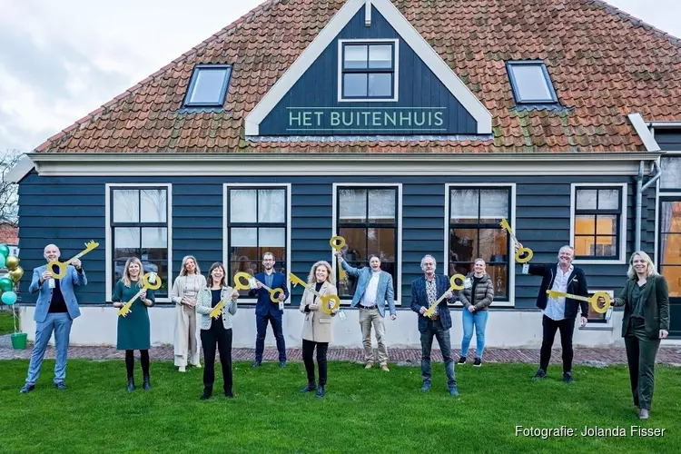 Het Buitenhuis neemt tijdelijk zorgtaken over van partners, familie en vrienden