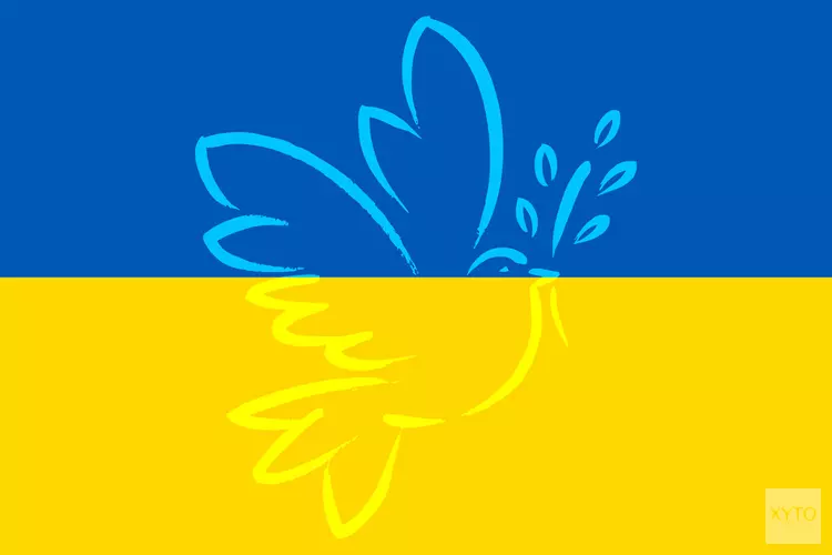 Basisscholen uit Wormerland laten zingend hun stem horen voor de kinderen in Oekraïne
