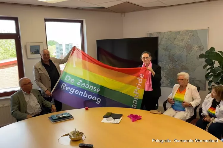 Burgemeester veroordeelt discriminatie en haat op de IDAHOBIT