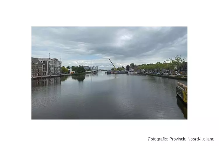 Hinder op Zaan door werkzaamheden Zaanbrug