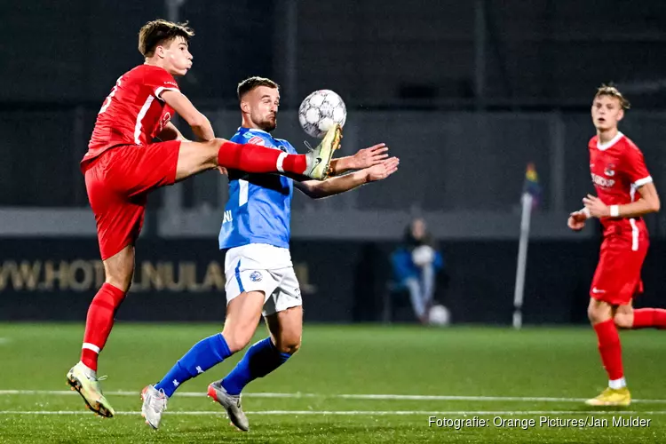 FC Den Bosch ruim langs Jong AZ