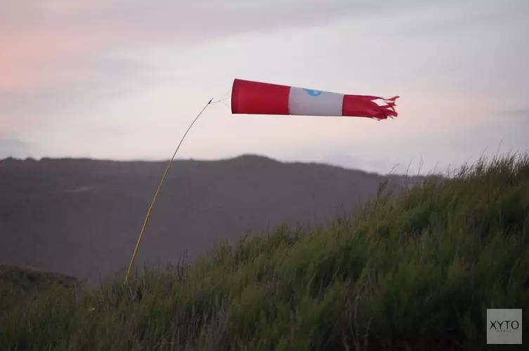 Laatste week van 2022 wordt zacht met veel wind