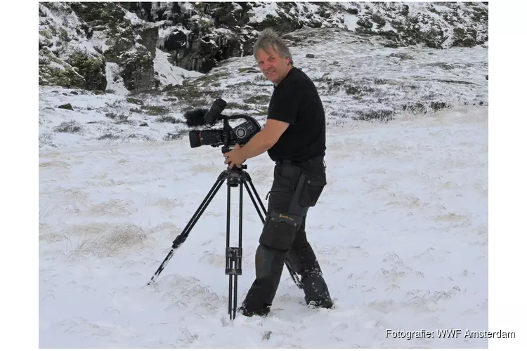 Spectaculaire natuurfilms in de Stoomhal in Wormer