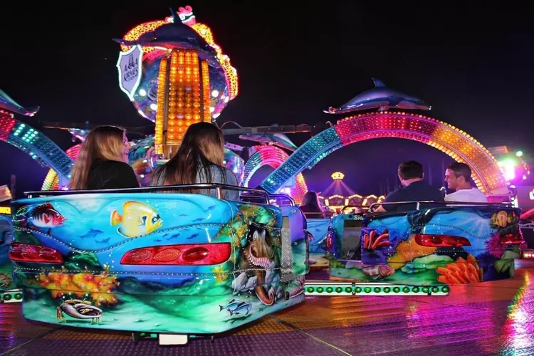 Markt vanwege kermis verplaatst naar Noorderstraat