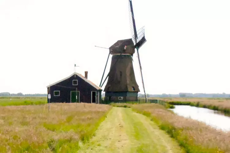 Excursie vaartocht: Varen naar graanmolen De Koker