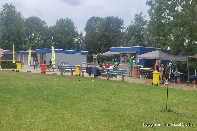 Buurtcampings in de Zaanstreek