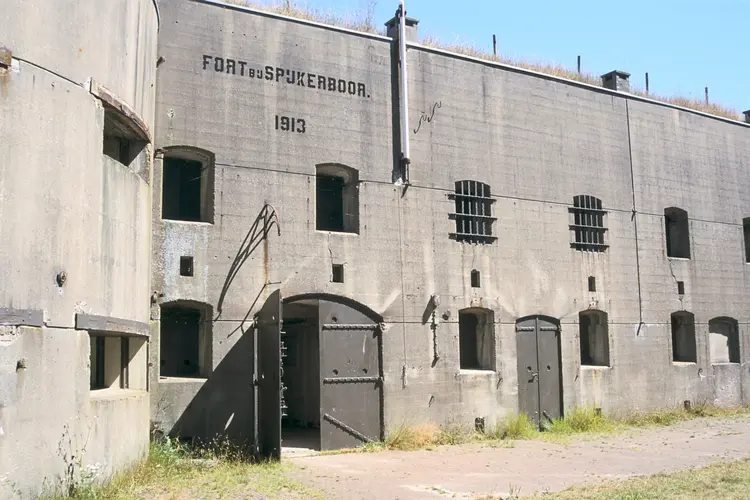 Zondag 10 september: Open Monumentendag bij Fort bij Spijkerboor