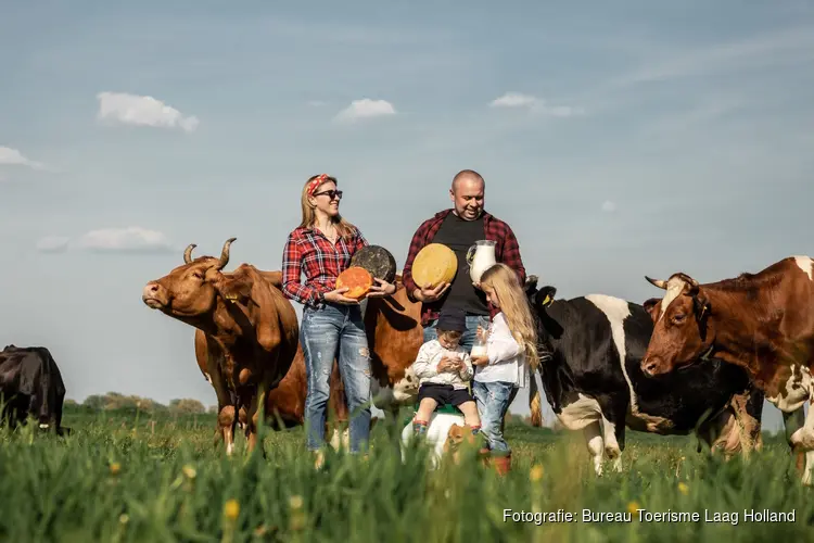 Ontdek de smaakvolle wereld van Zaanstreek-Waterland