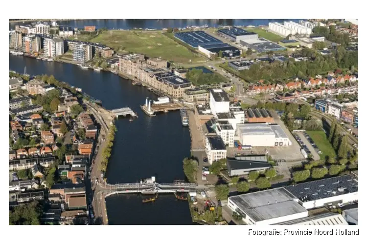 Zaan weekend gestremd door werkzaamheden bij Zaanbrug